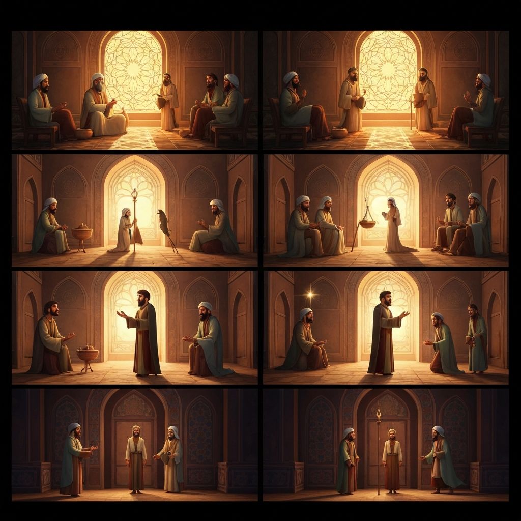 Stories of the Prophets