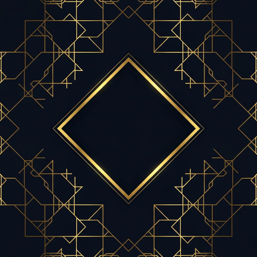 Islamic patterns background